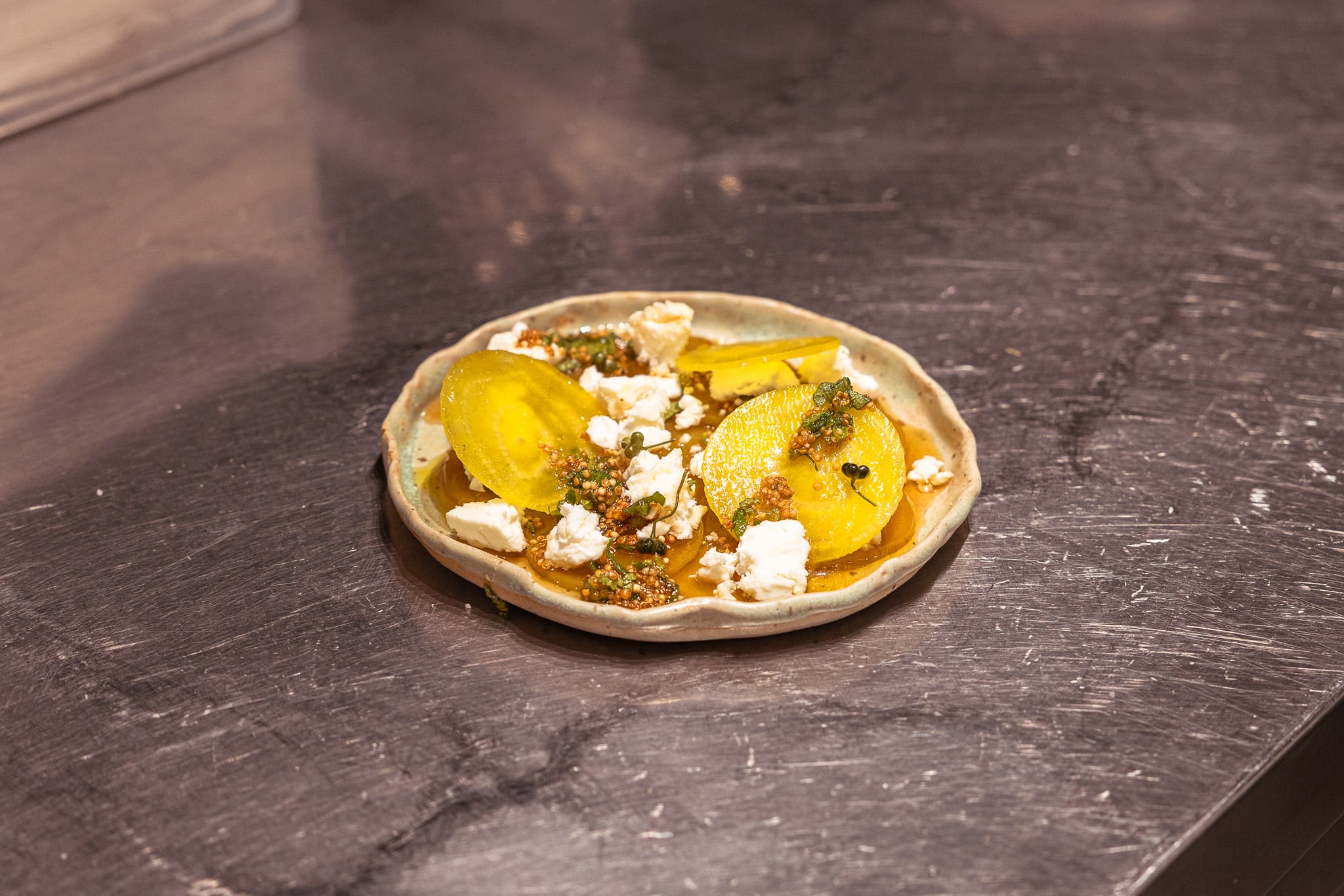 Michelin anbefalet i Kbh